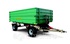 Tractor dump trailer 2 PTS-6,5 (Russia)