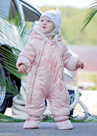 Комбинезон-трансформер "Паула"