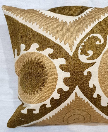 Handmade pillowcases