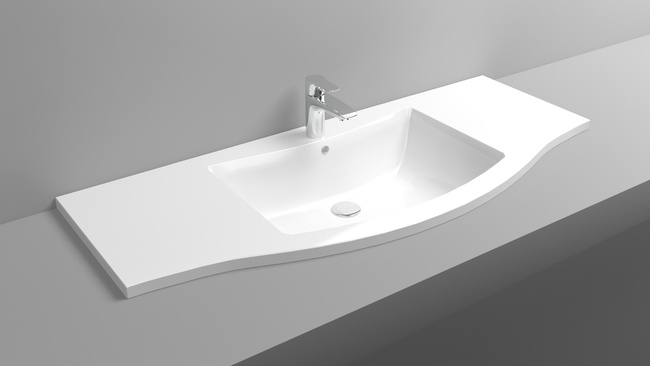 Раковина Грация 122