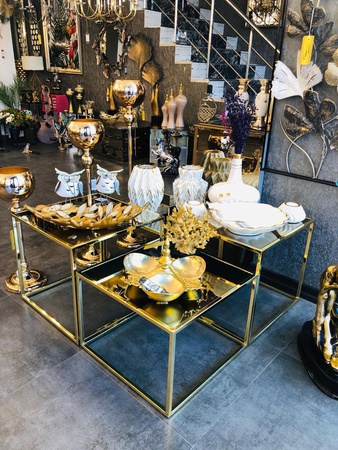 Sehpa sehba masa sandalye металлический стол для искусства