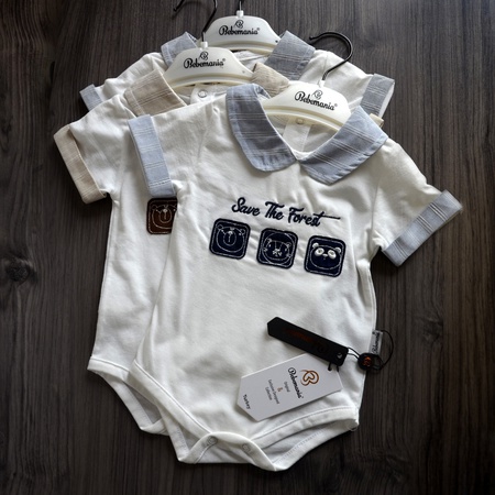 Боди для малышей