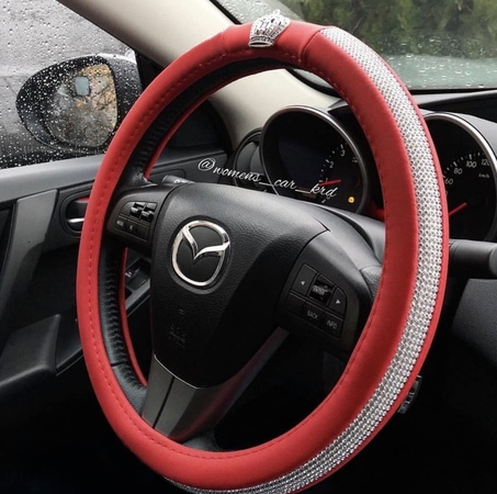 Direksiyon simidindeki örgü