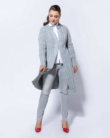 Вязаный трикотаж