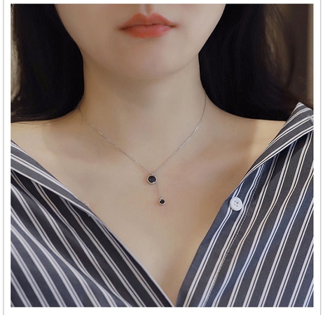 кулон - Серебро 925