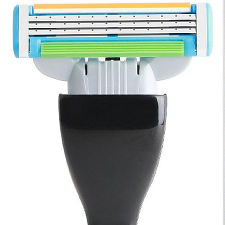 men's shaving machine