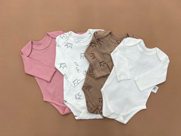 Боди комлпект для новорожденных