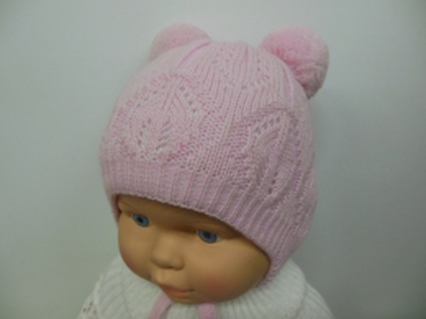 Çocuk şapkası &quot;Mimoza&quot;