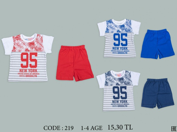 Детская одежда и текстиль