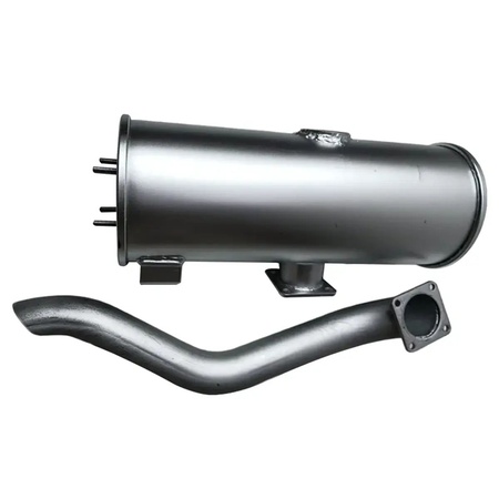 Muffler Silencer 190-5781 For CAT Excavator