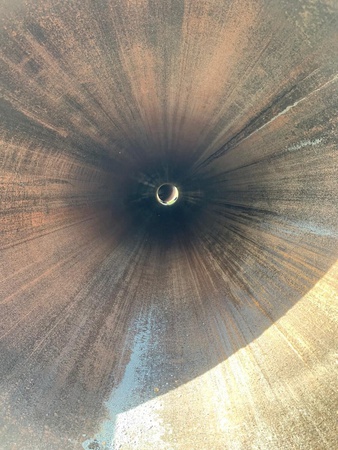 Kullanılan boru 720 st 8