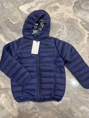 Детские куртки осень-весна