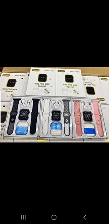 Часы+наушники