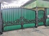 Forged gates from the manufacturer "Solar"
