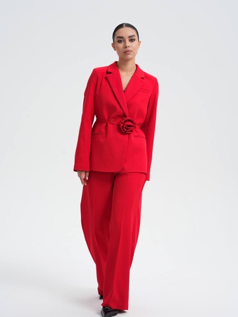 Костюм двубортный