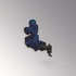 Dosing pump НД 25/400 К 14