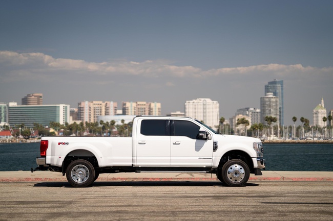 Used 2022 Ford F-450 Super Duty Lariat 4x4