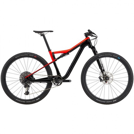2020 CANNONDALE SCALPEL SI CARBON 3 29 DİSK DAĞ BİSİKLETİ (GERASİKLETLER)