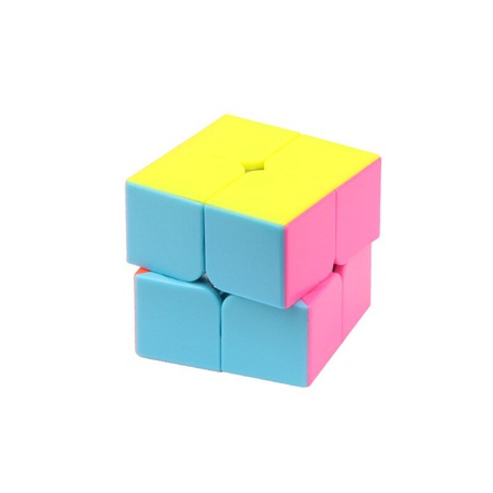 Кубик Рубика 2х2х2 - популярная мини-головоломка