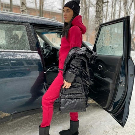 Комбинезон для взрослых