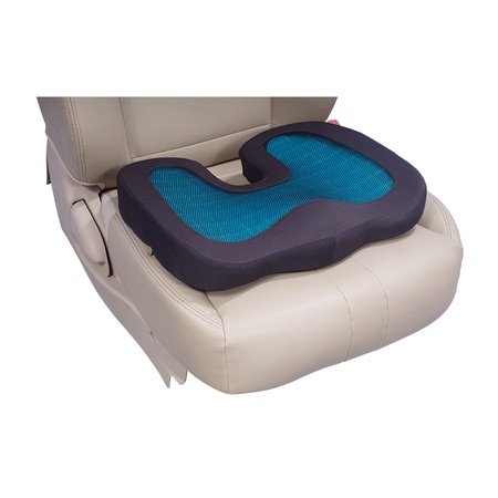 MPSC03 Memory foam gel car seat cushion