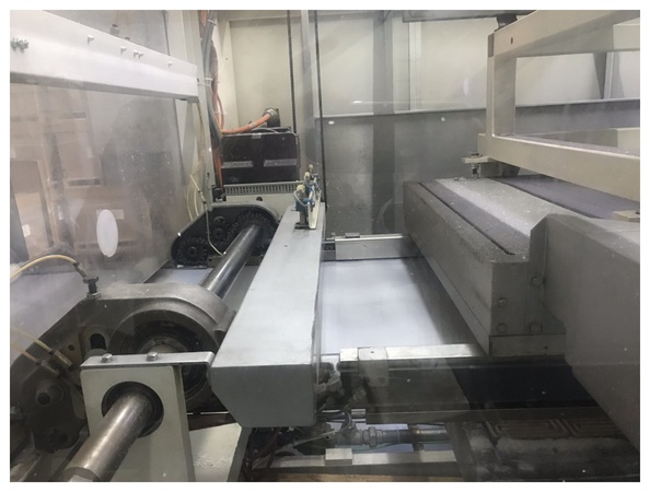 Термоформовка ILLIG RDM 80