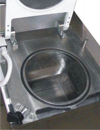 Тестоделитель двухкамерный "Восход-ТД-2М"