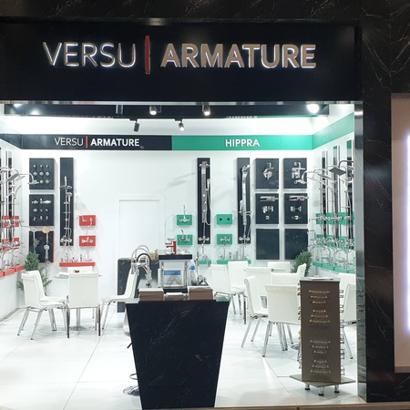 FAUCET ДУШ И АКСЕССУАРЫ ДЛЯ ВАННЫ