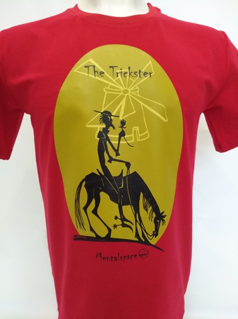 Футболки ДонКихот из хлопка