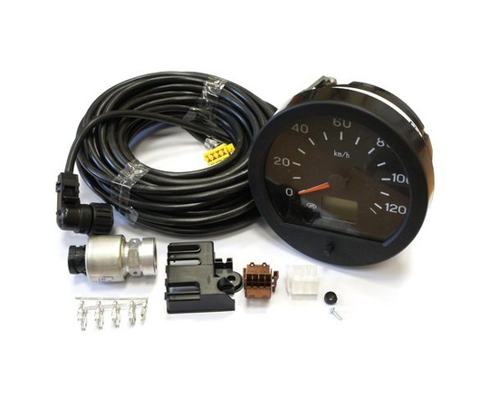 Yerli araçlar için hız göstergeleri, hız ölçer sensörleri, takometreler