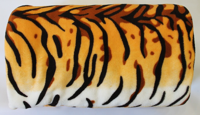 Microfiber blanket, double (180x220 cm)