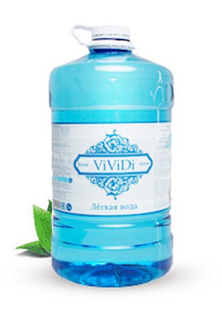 Легкая вода