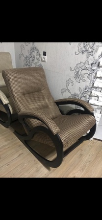 Кресло качалка