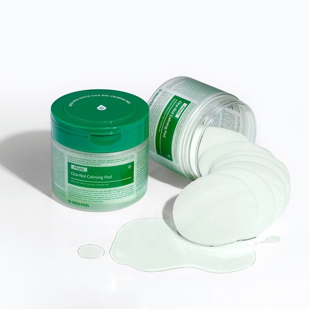 MEDI-PEEL PHYTO CICA-NOL Успокаивающая подушечка