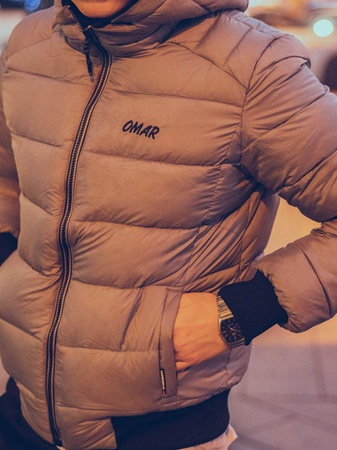 Зимняя мужская куртка  двусторонняя🔥