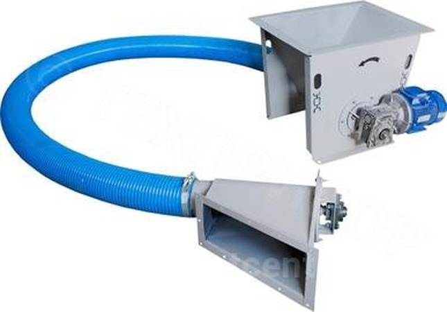 Конвейеры, питатели и шнеки от производителя