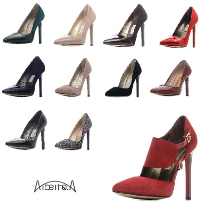 Женские туфли. Натуральная кожа высокое качество