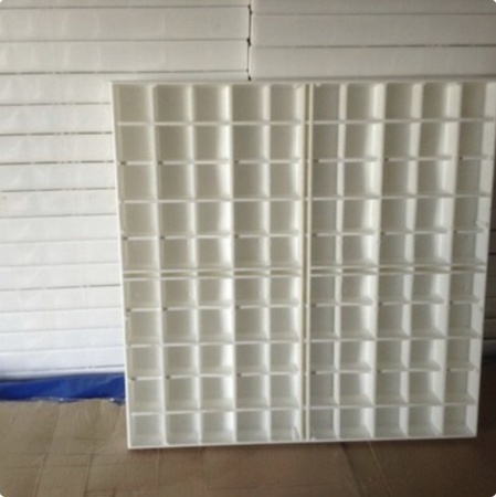 聚丙烯墙元件