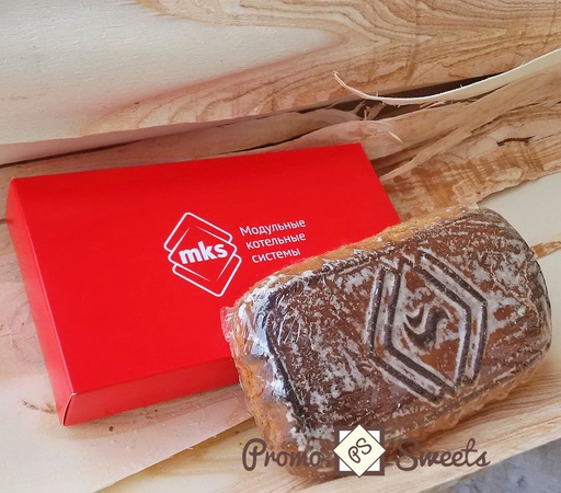 LOGOLU TULA Zencefil Ekmeği