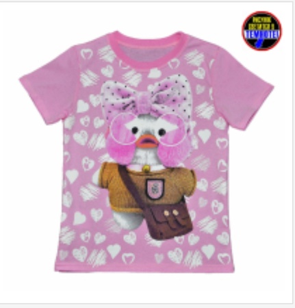 Футболка ЛаЛаФан