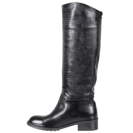 Kadın botları, hakiki deri<G769>