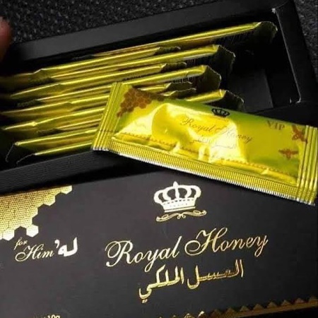Kingdom Royal VIP Bal 12 poşet x 20g