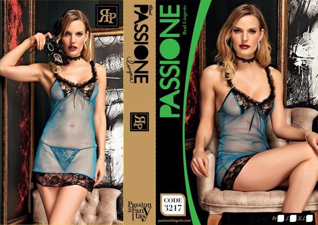 Kadın iç çamaşırı PASSIONE
