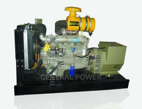 ДИЗЕЛЬНЫЙ ГЕНЕРАТОР GP АД 200 С Т400 - 200 КВТ