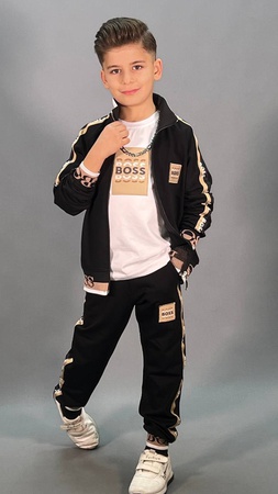 Hugo Boss 3 Set Erkek Çocuk Takım