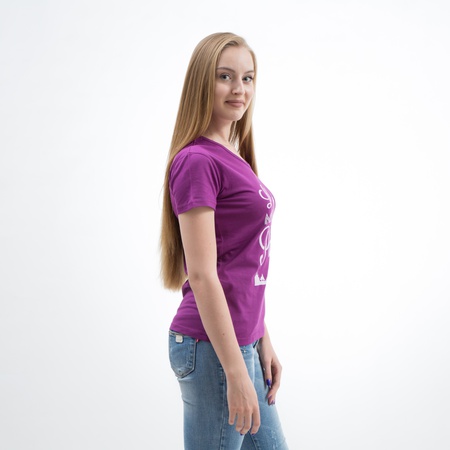 Футболка Женская с принтом