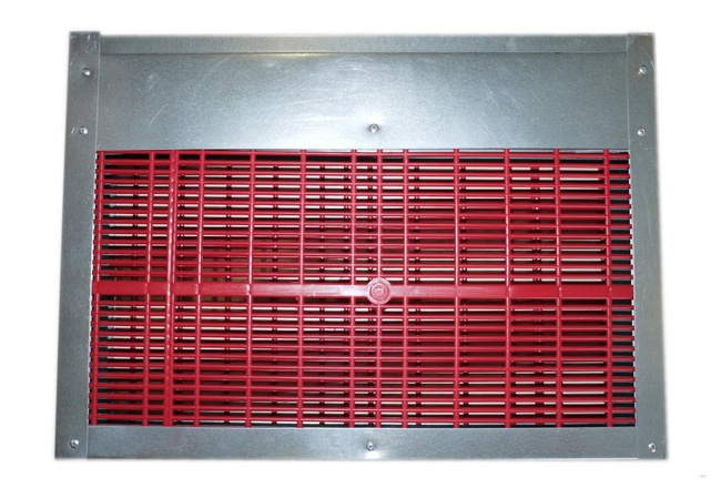 اللوحة الأم عازل إطار واحد (شعرية بلاستيكية)