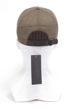 Бейсболка из пальт. ткани 202914Т