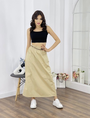 Kadın etekleri - Kargo. Kumaş: HB. Bedenler: S M L, XL, XXL, XXXL