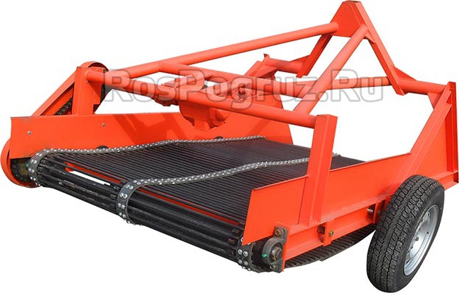 Картофелекопатель КН-2